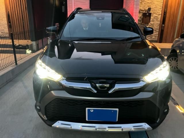 TOYOTA / COROLLA CROSS