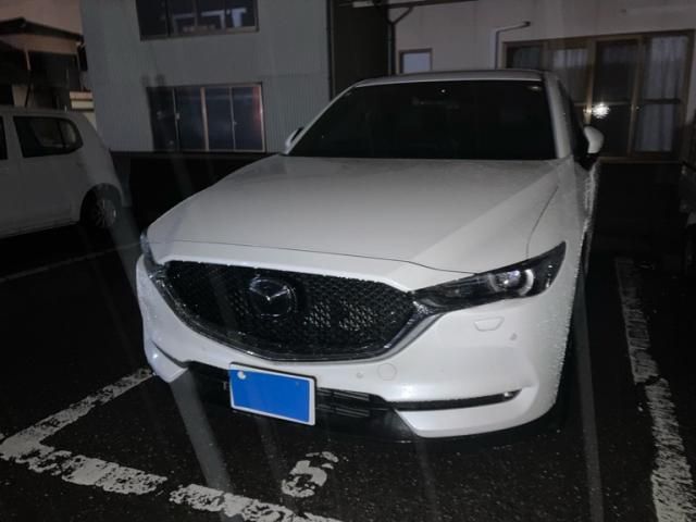 MAZDA / CX-5 4WD