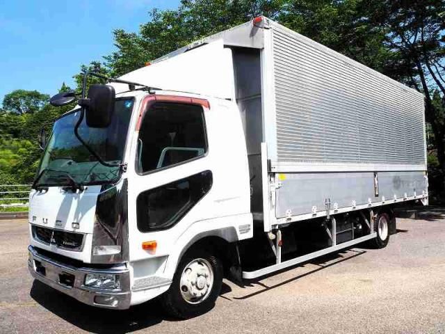 MITSUBISHI FUSOU / FIGHTER