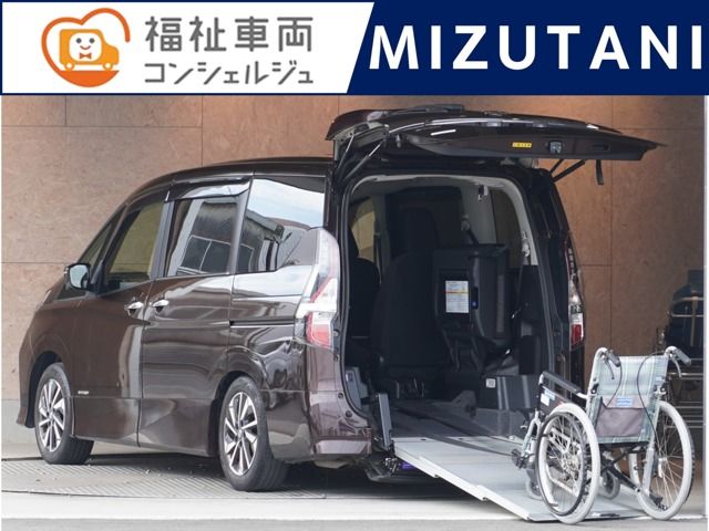 NISSAN / SERENA  S-HYBRID