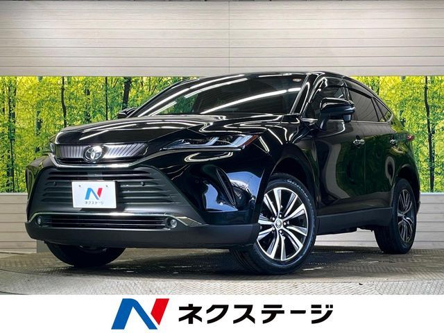 TOYOTA / HARRIER 2WD