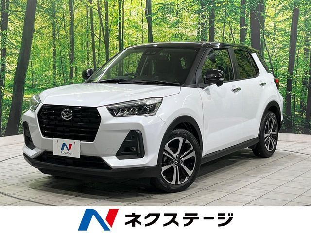 DAIHATSU / ROCKY