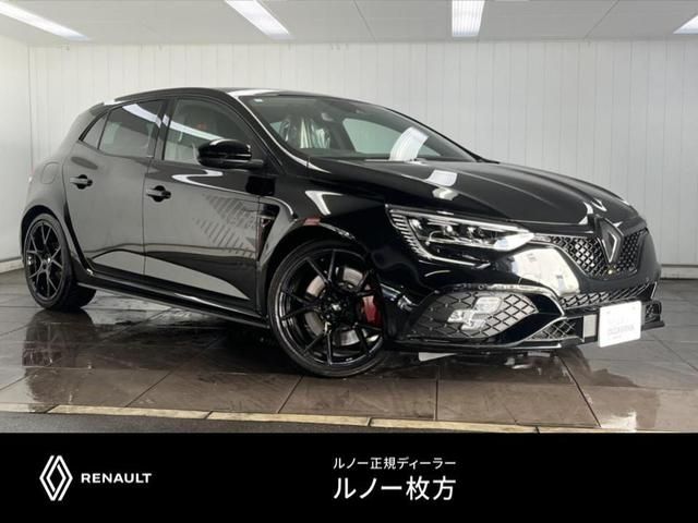 RENAULT / RENAULT MEGANE hatchback