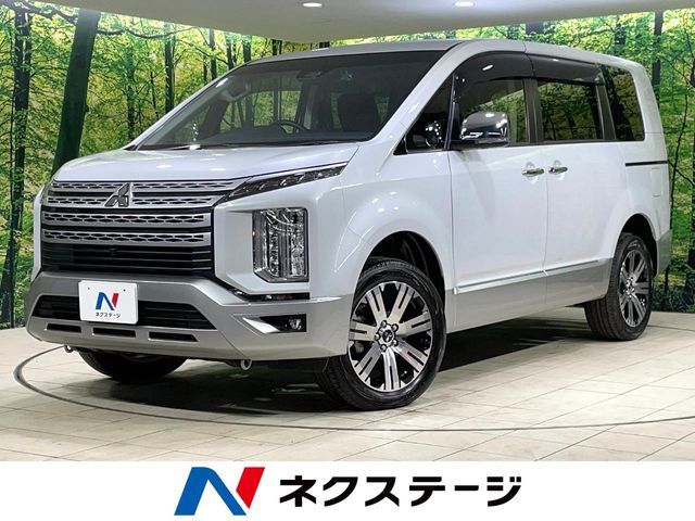 MITSUBISHI / DELICA D:5 4WD