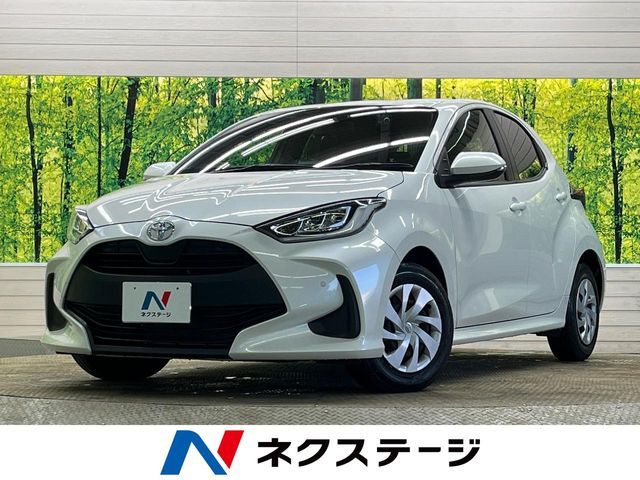 TOYOTA / YARIS