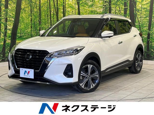 NISSAN / KICKS