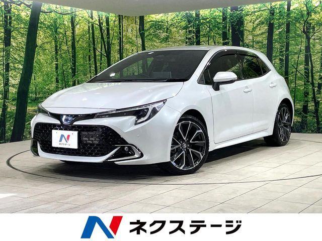 TOYOTA / COROLLA SPORT HYBRID