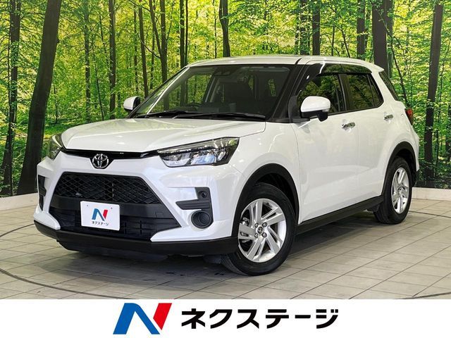 TOYOTA / RAIZE