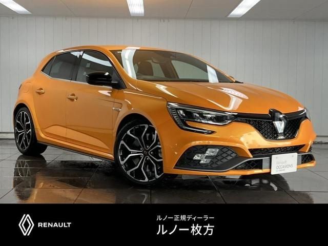 RENAULT / RENAULT MEGANE hatchback