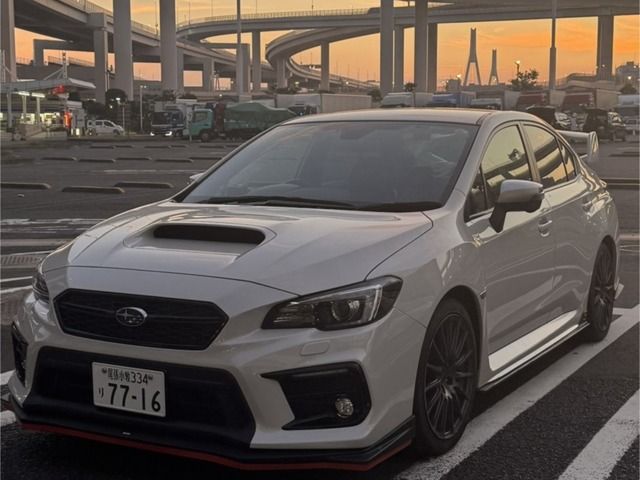 SUBARU / WRX S4