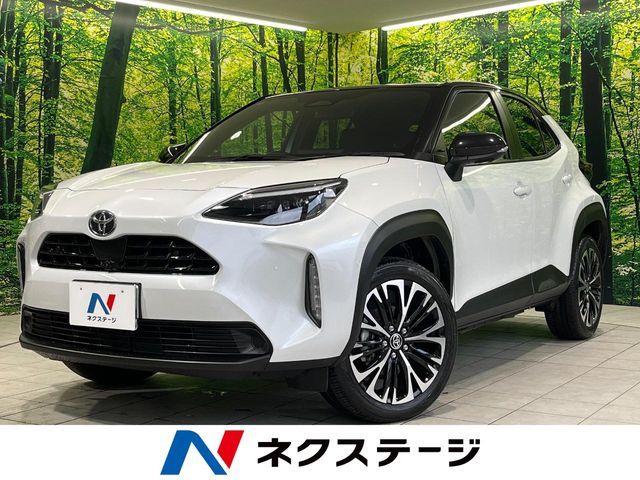 TOYOTA / YARIS CROSS HYBRID