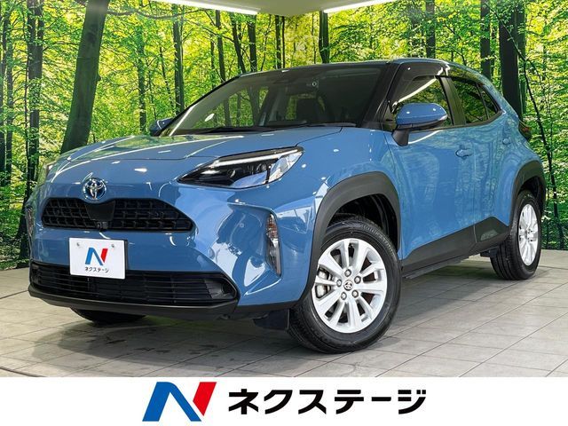 TOYOTA / YARIS CROSS HYBRID