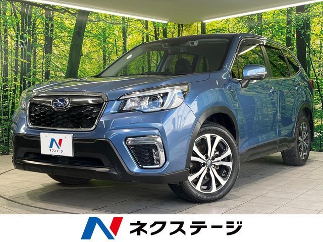 SUBARU / FORESTER