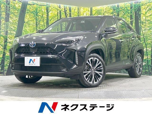 TOYOTA / YARIS CROSS HYBRID