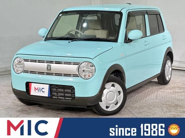 Japanese used car Ref# 1530409 SUZUKI / ALTO LAPIN