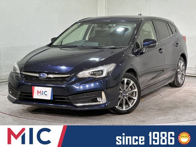 SUBARU / IMPREZA SPORT 4WD