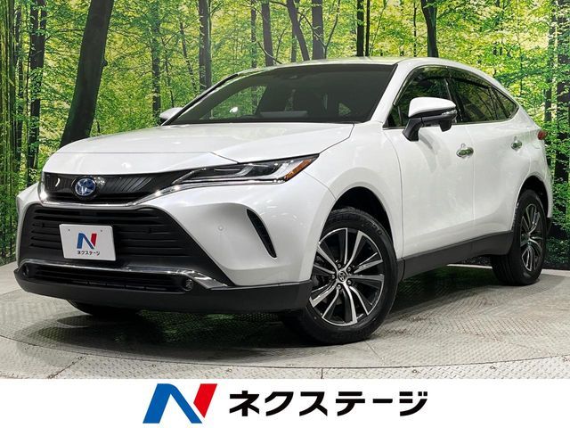 TOYOTA / HARRIER HYBRID