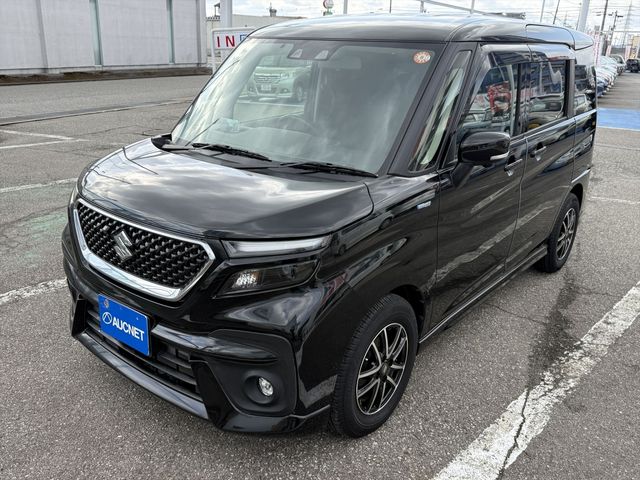 SUZUKI / SOLIO BANDIT 4WD