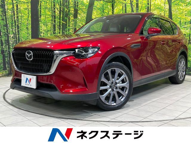 MAZDA / CX-60