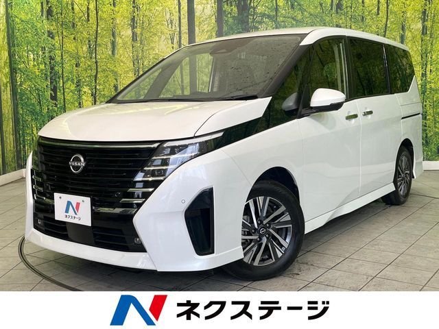 NISSAN / SERENA  WG
