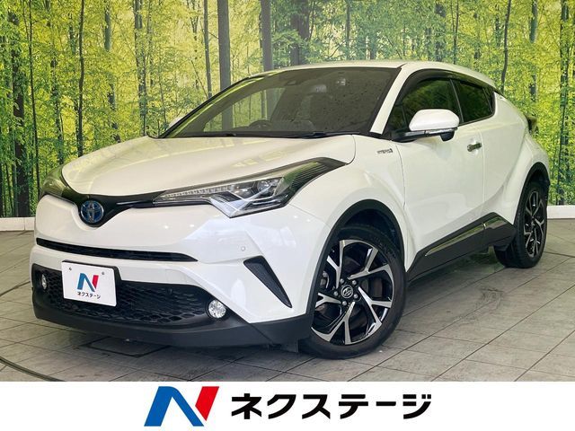 TOYOTA / C-HR