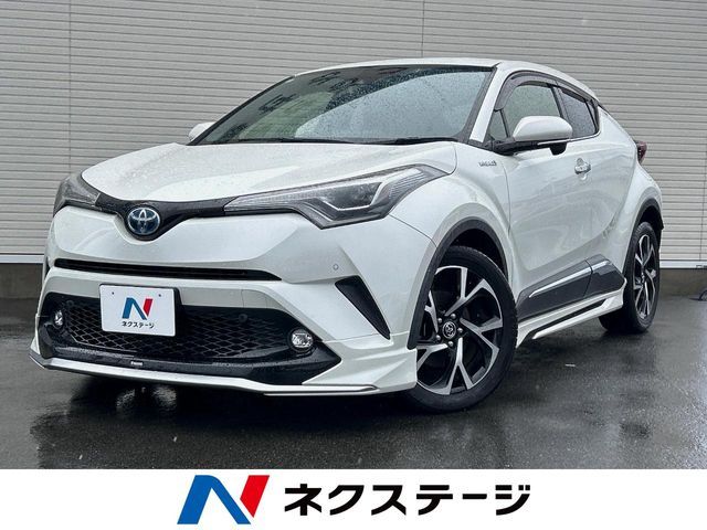 TOYOTA / C-HR