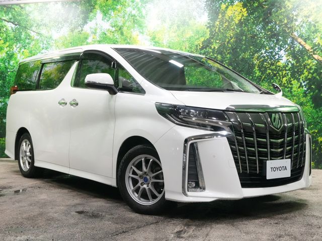 TOYOTA / ALPHARD