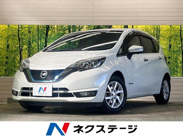 NISSAN / NOTE