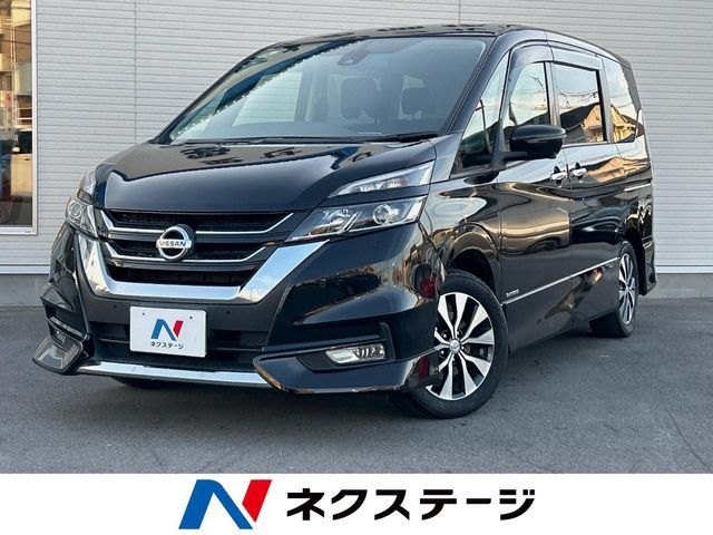 Japanese used car Ref# 1530429 NISSAN / SERENA  S-HYBRID
