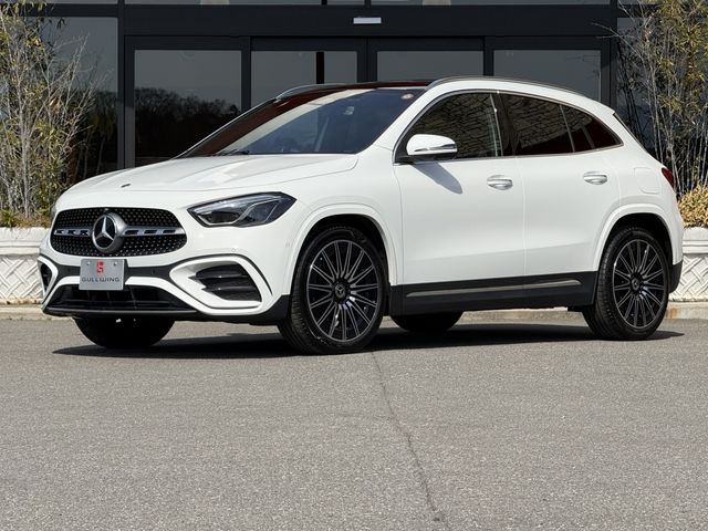 MERCEDES BENZ / MERCEDES BENZ GLA class