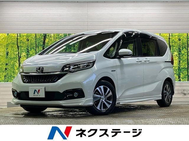 HONDA / FREED plus HYBRID