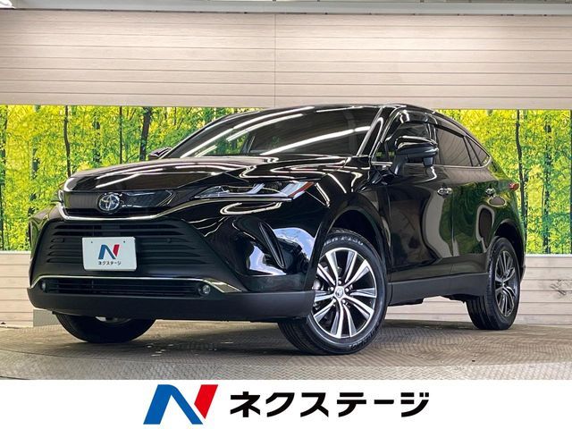 TOYOTA / HARRIER HYBRID