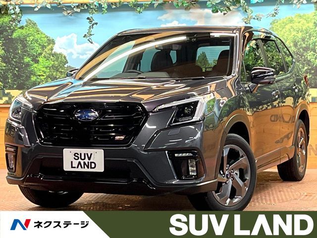 SUBARU / FORESTER