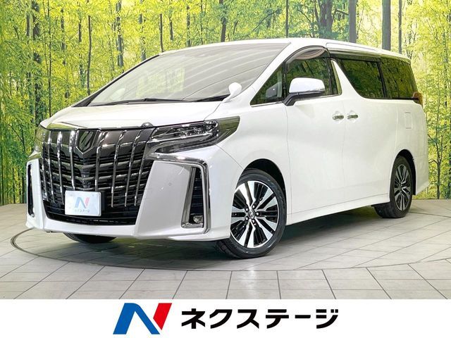 TOYOTA / ALPHARD