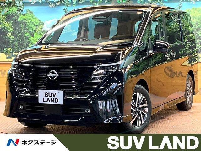 NISSAN / SERENA  WG