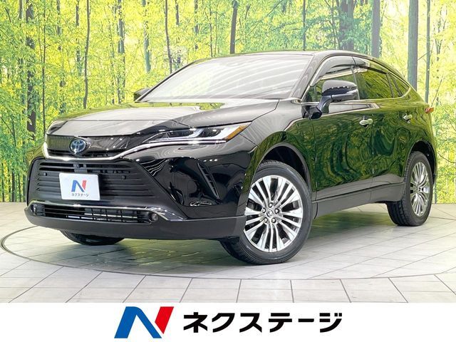 TOYOTA / HARRIER HYBRID