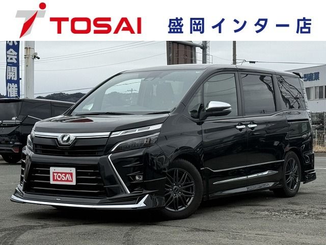Japanese used car Ref# 1530446 TOYOTA / VOXY