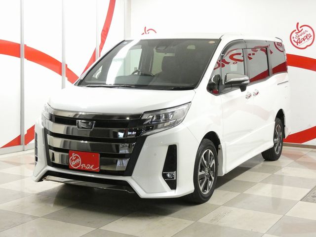 TOYOTA / NOAH 4WD