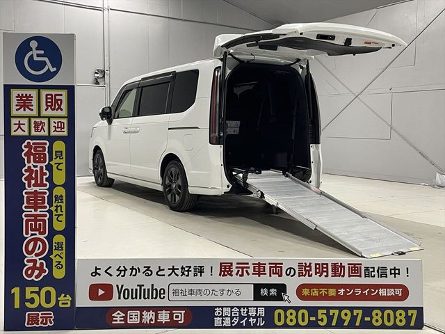 HONDA / STEPWAGON SPADA