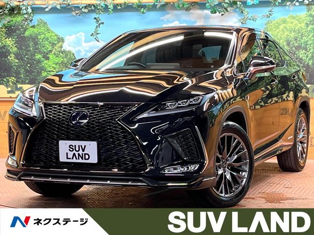 TOYOTA / LEXUS RX450h 2WD