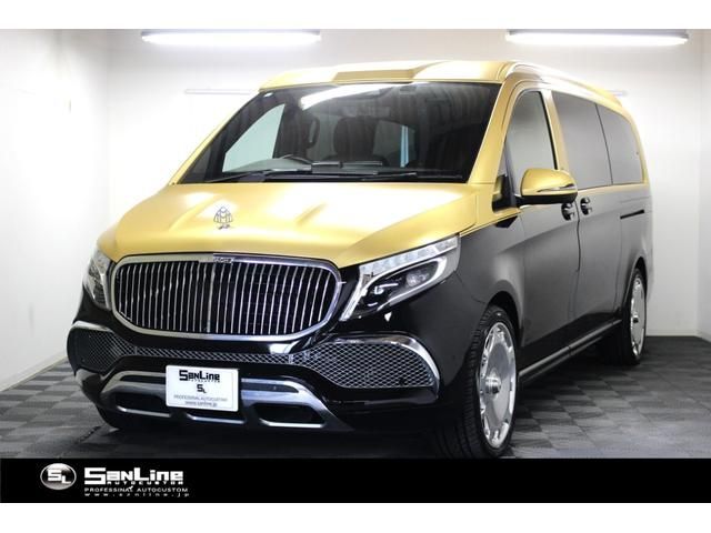 MERCEDES BENZ / MERCEDES BENZ V class
