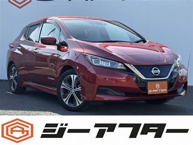 NISSAN / LEAF