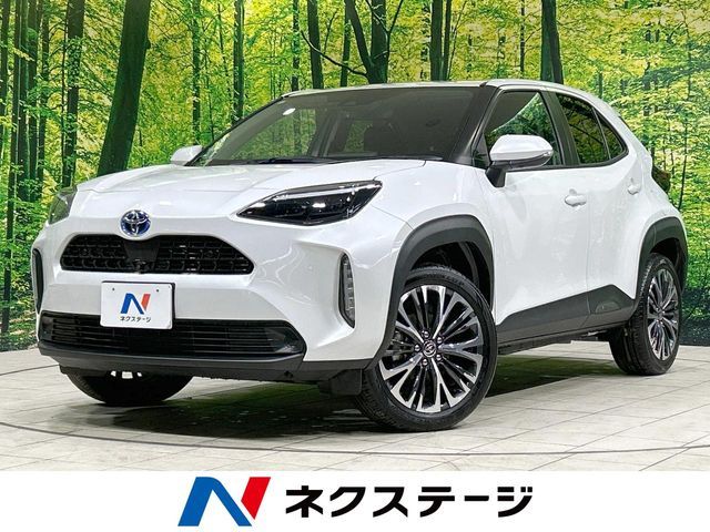 TOYOTA / YARIS CROSS HYBRID