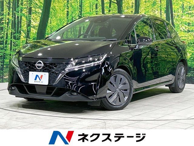 NISSAN / NOTE