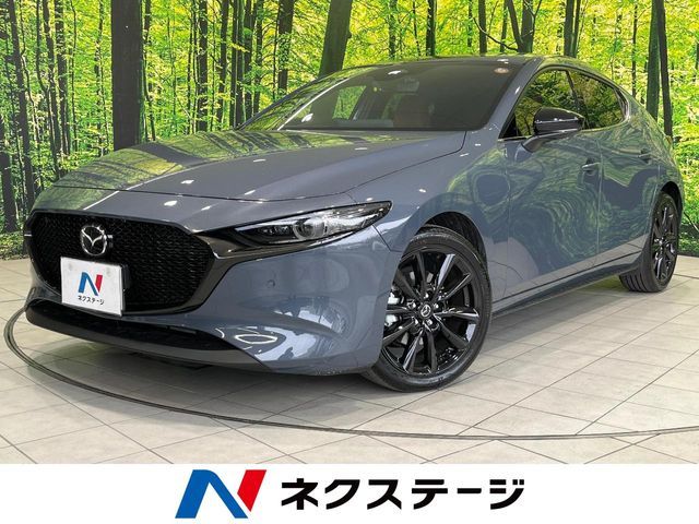 MAZDA / MAZDA3 FASTBACK