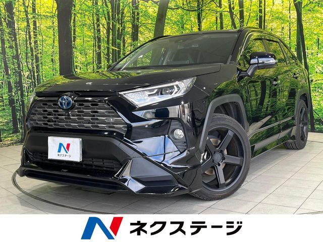 TOYOTA / RAV4 HYBRID 4WD