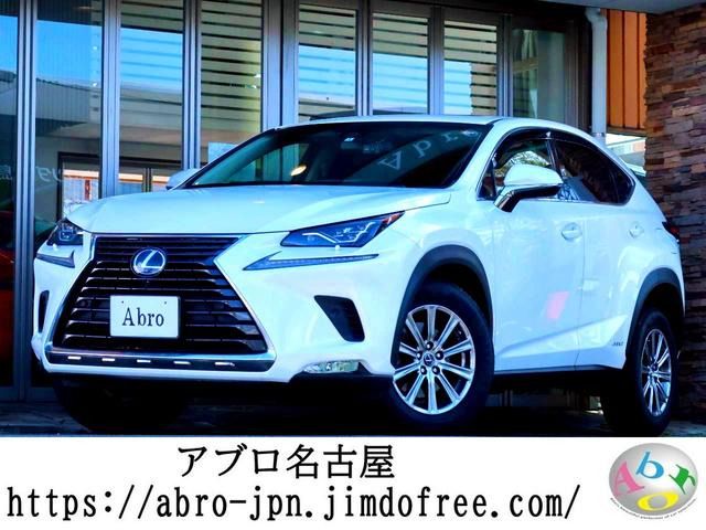TOYOTA / LEXUS NX300h