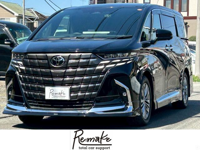 TOYOTA / ALPHARD