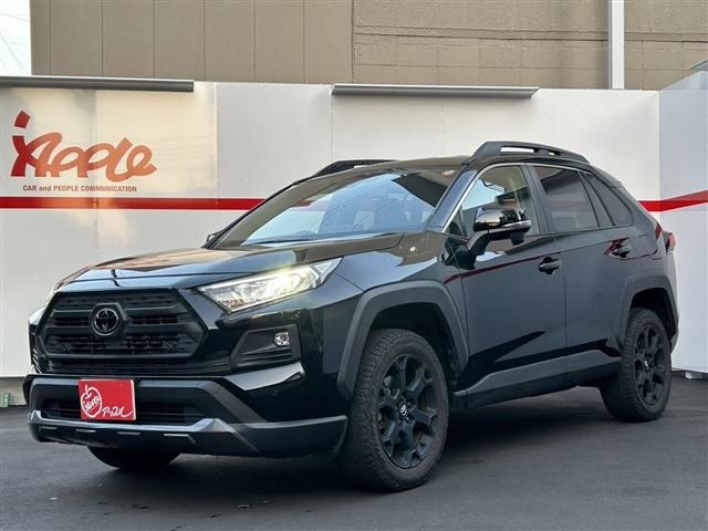 TOYOTA / RAV4 4WD