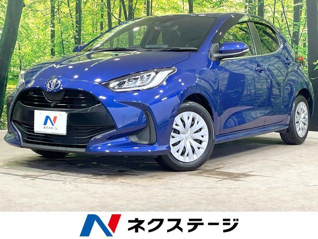 TOYOTA / YARIS